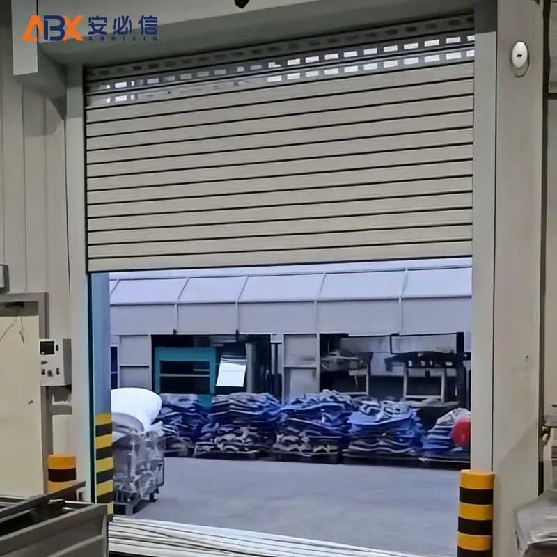 大理白族自治州铝质快速门