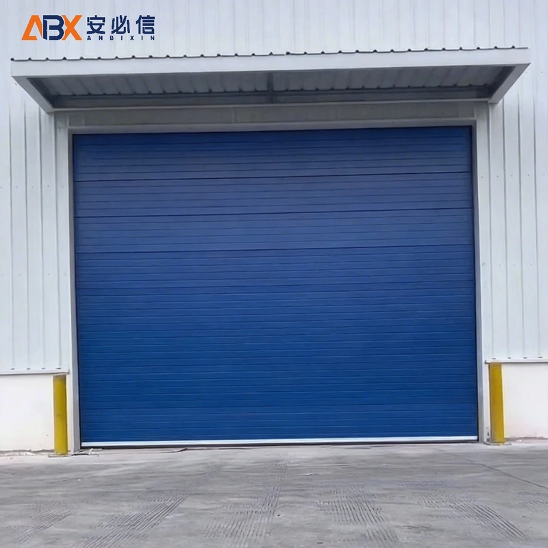 大理白族自治州PVC高速卷帘门